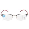 Zoom Presbyopic Glasses Blue Light Blocking Reading Glasses Unisex Elderly
