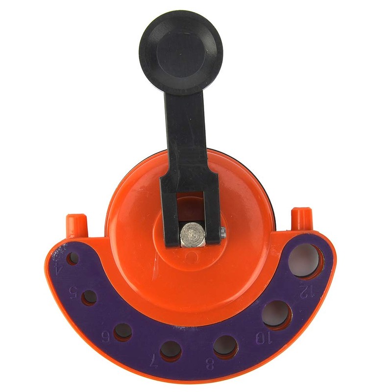Drill Tile Glass Hole Saw Core Drill Guide with Vacuum