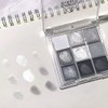 Eyeshadow Palette Smokey Eyes Eyeshadow Palette Glitter Makeup Palette Eyeshadow