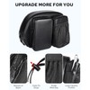 Benlari Rider Driver Backrest Bag, Driver Backrest Storage Bag, Rider