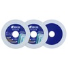 SHDIATOOL Diamond Glass Cutting Disc 100 mm Saw Blade Ultra