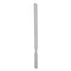 10pcs Stainless Steel Nail File 4 Sides Nail File Fine