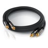 RCA Audio Cable - 1 m - Aux Inputs Audio
