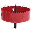 2 Sets BiMetal Hole Saw Cutter Set for Aluminum Board