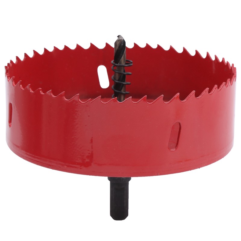 2 Sets BiMetal Hole Saw Cutter Set for Aluminum Board