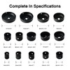 GMTOOLS Hole Saw Set, 19Pcs Hole Saw Kit with General