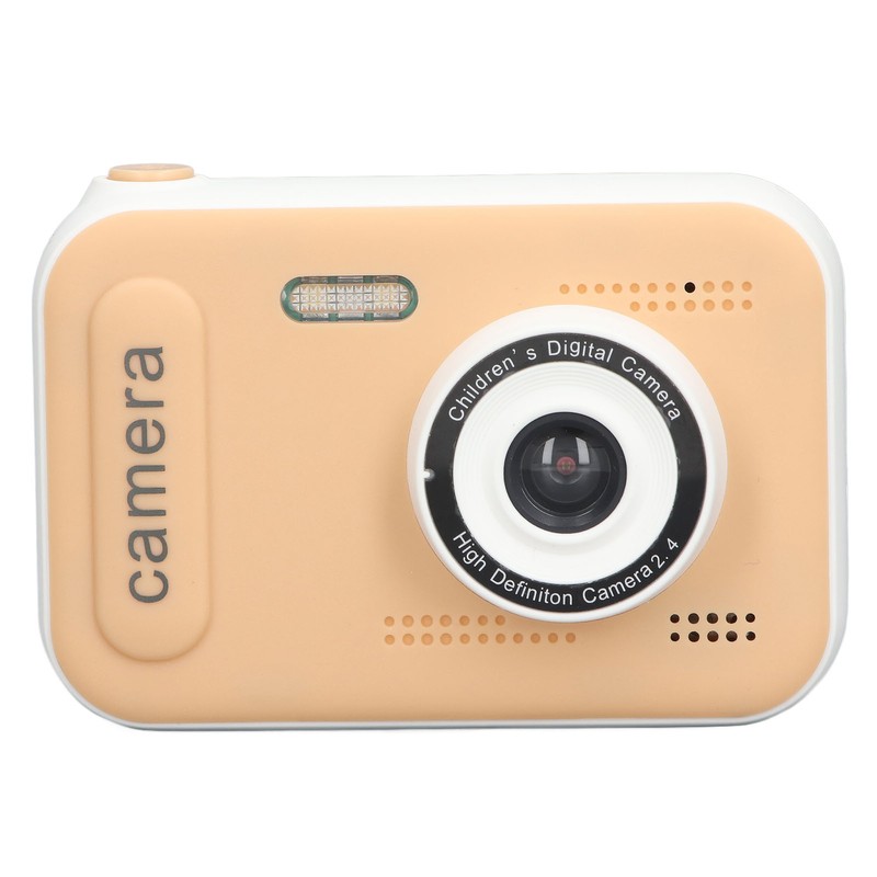 Kids Selfie Camera 20MP 2.4in Screen High Definition USB Charging