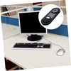 Operitacx Furniture Air Vent Grille Ventilation Cover for Computer Host
