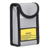 Lithium Battery Explosion Proof Bag High Temperature Resistant Eco Friendly