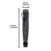 Univen Short Cookware Handle Compatible with Farberware P08-031 Saucepans, Pots