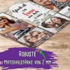 Photo Puzzle with 5 Photos Print - Glück ist eine