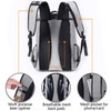 FORICH Backpack Cooler Leakproof Insulated Waterproof Backpack Cooler Bag, Lightweight
