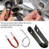 CGEAMDY Pack of 6 Wheel Bolt Caps Tool, 3 Versions
