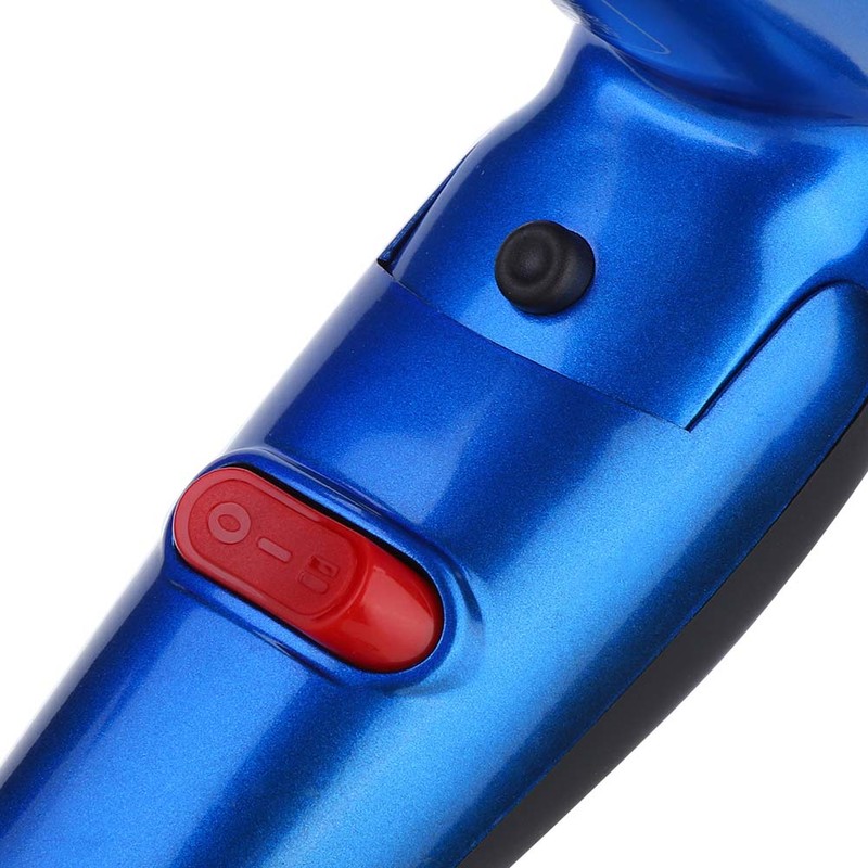 Mini Portable Foldable Hair Dryer Three Gear Quick Dry Household