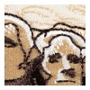 Mount Rushmore SD Tan Patch, South Dakota Patches
