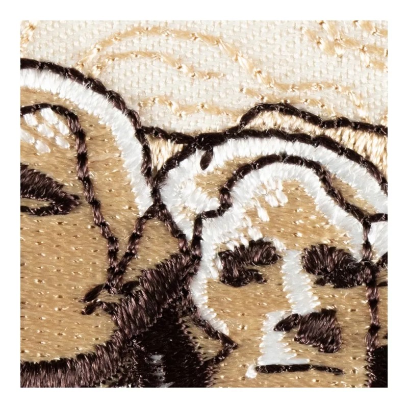 Mount Rushmore SD Tan Patch, South Dakota Patches