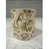 10 Strawberry Street PEACOCK Floral Mint Green Handle 10 Strawberry