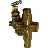 5/8" Compression All in One Pilot Unloader Check Valve with
