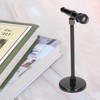 Miniature Microphone Adjustable Mini Microphone Model Mini Musical Instrument with