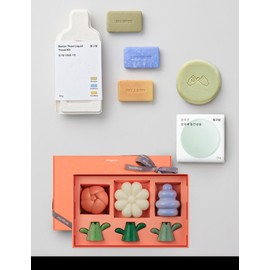 Donggubat [동구밭] 샴푸바/선물세트 등 17종 (택 1) [Donggu Farm] Shampoo Bar/Gift Set and 17 Types (Choose 1)