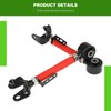 SCITOO Camber Arm Kit 2pcs for Honda CR-V 02-06 Element