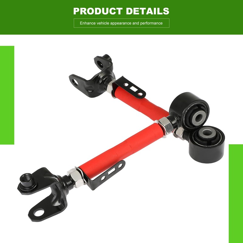 SCITOO Camber Arm Kit 2pcs for Honda CR-V 02-06 Element