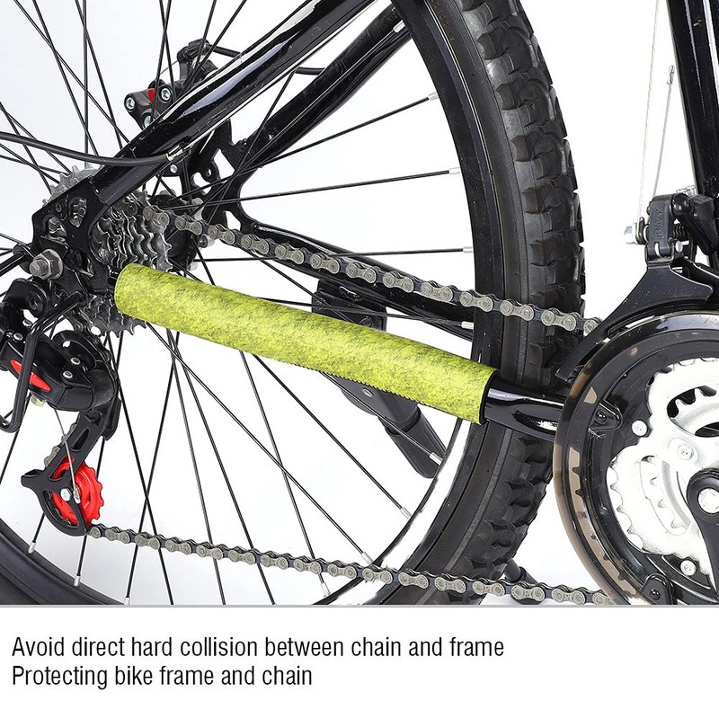 Chain Protector Decal Chain Stay Frame Guard Chain Cover for