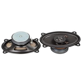 Calearo Car Speakers 2-Way 4 x 6 Inch 50 W 1 Pair