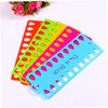 COHEALI Embroidery Thread Organizer Embroidery Floss Storage 5 PCS Floss