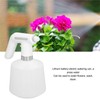Electric Spray Bottle 2000mah USB Charging ABS and HDPE Rotating