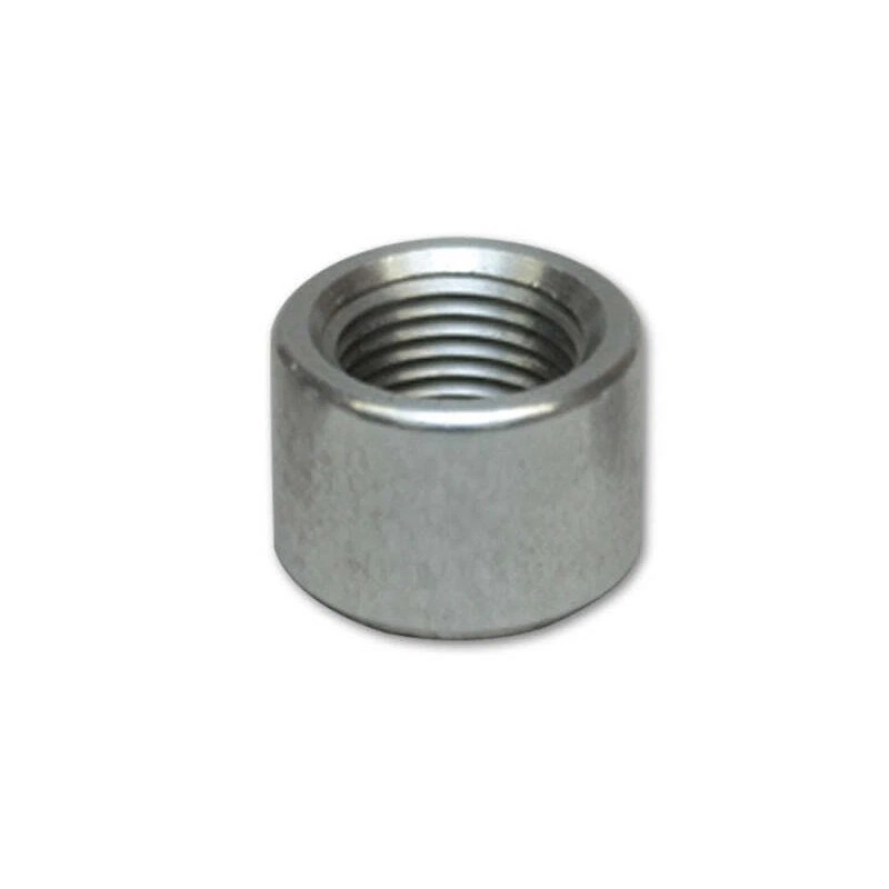 Vibrant 11272 3/8in NPT Female Weld Bung (1in OD) -
