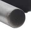 6in Wood Lathe Tool Rest Steel Arc Design 1in Post