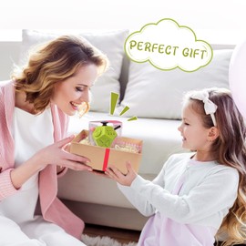 VCOSTORE 12-Sided Portable Fidget Cube Toy, Anxiety Relief and Anti Stress Toy for Children and Adults with ADHD, ADD, OCD, Autism