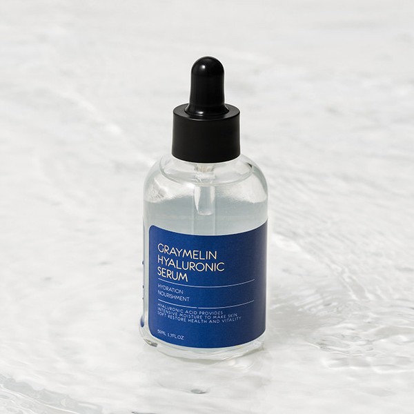 Greymelin [Photo Review 1,000P] Hyaluronic Acid Serum 50ml, 01_Single Item