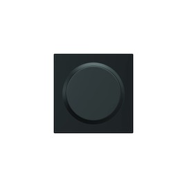 Schlage F170 BWE 622 COL 134 Front Entry Handleset Interior, Matte Black