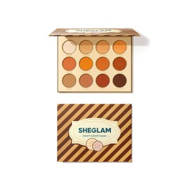 SHEGLAM Smart Cookie Palette 12 Colors Makeup Eyeshadow Palette