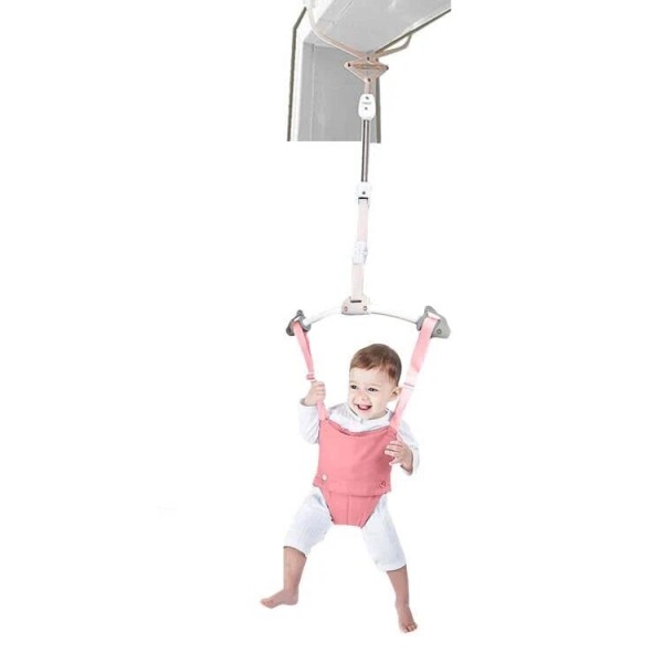 Gaorui Creative Baby Door Jumper Set - Adjustable Toddler Bouncer