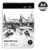 Roseelf 13 Pcs Sketch Pencil Set, Pencil Drawing Set, Sketchbook