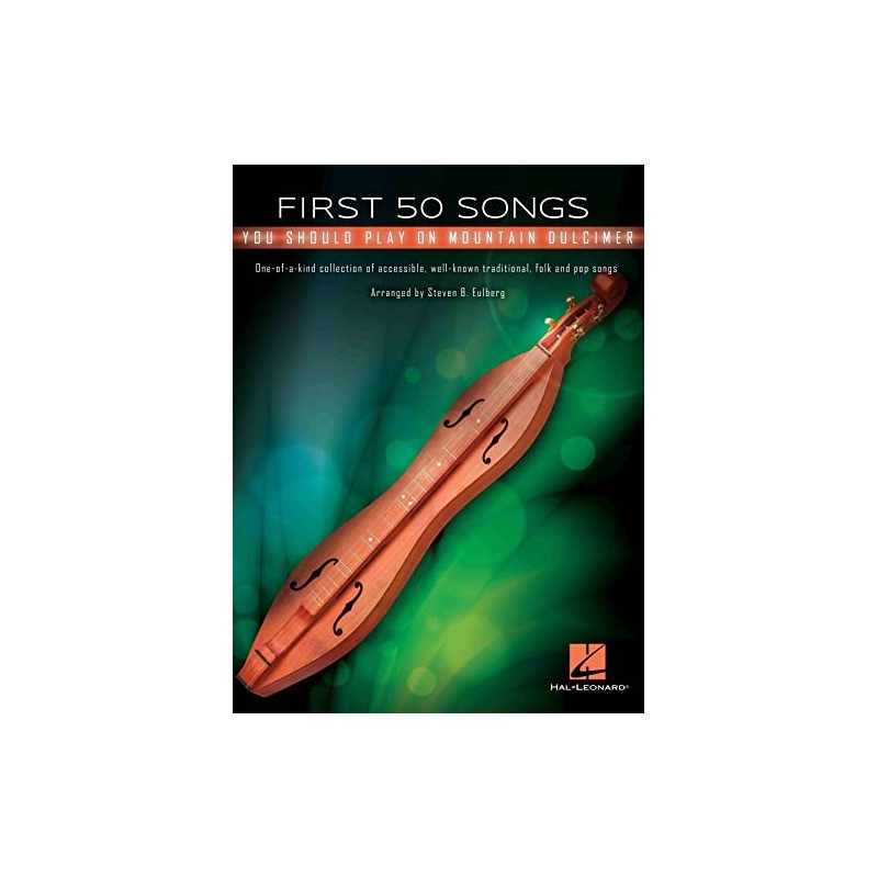 First 50 Songs You Should Play on Mountain Dulcimer
