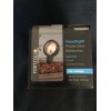 Portfolio 1-Light Black Low Voltage Incandescent Flood Light