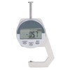Digital Electronic Thickness Gauge Meter Measuring Tool Mini 0.01mm Thin