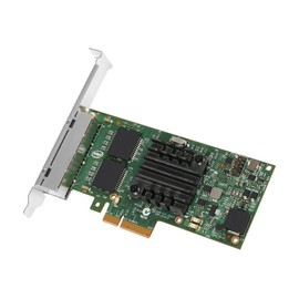 Intel Ethernet Server Adapter i350-T4V2 Blk