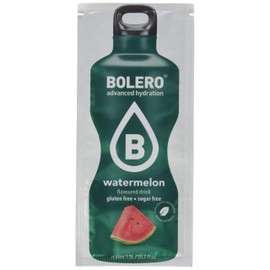 Bolero Instant Drink Powder, No Sugar FID56834 Watermelon 24