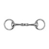 Equine Smile ES0123 Olive Head Bit Simple Broken Stainless Steel