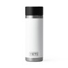 Yeti Rambler 18 Oz Hotshot Bottle White