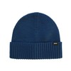 BOSS Men's Fold Over Knitted Beanie Hat Fati_O, (UK, Alpha,
