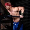AQF Power Weight Lifting Wrist Wraps Supports Gym Training Fist