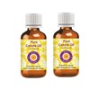 dve herbes Deve Herbes Pure Canola Oil (Brassica Napus) Cold