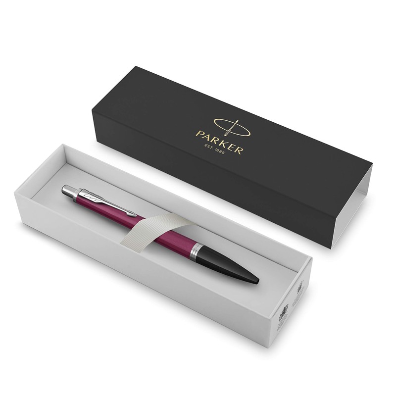 Parker Urban Ballpoint Pen | Vibrant Magenta | Medium Point