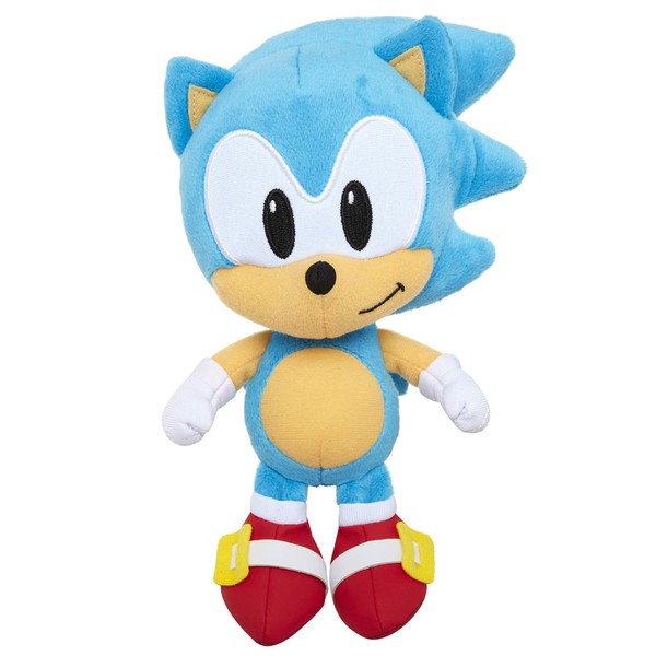 Sonic the Hedgehog 7" Sonic Plush Figure